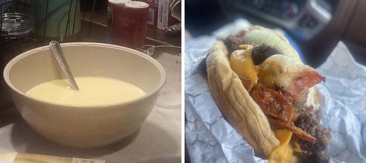 Conley's Drive-In Restaurant Menu