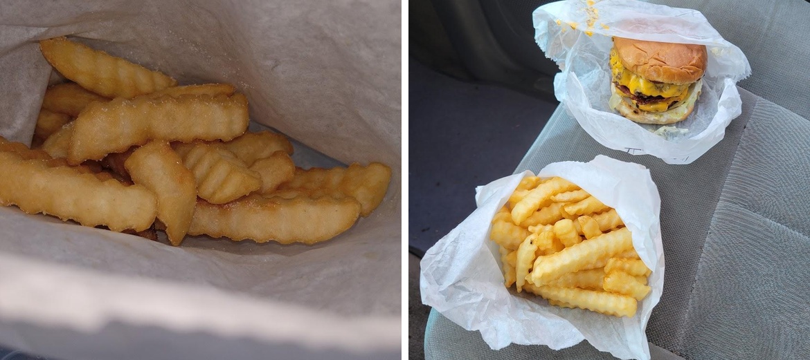 Conley's Drive-In Restaurant Menu