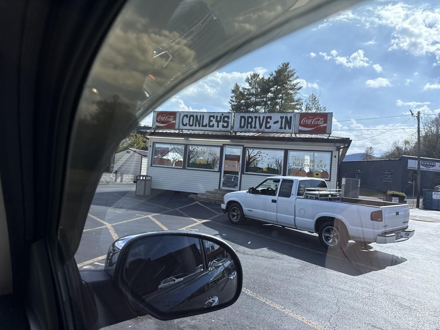 Conley's Drive-In Restaurant